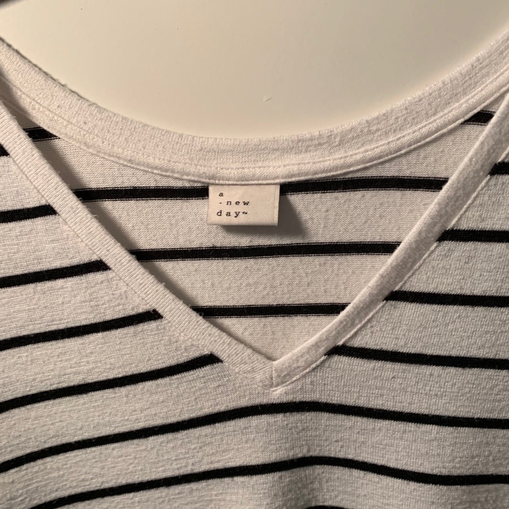 A New Day Flutter Sleeve Blouse